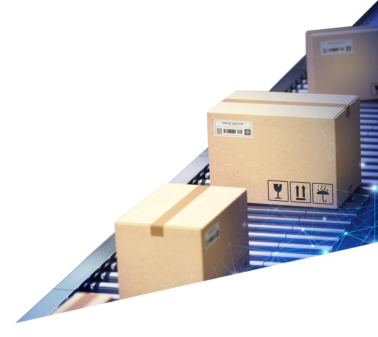 Paquetes Almacenaje Inteligente