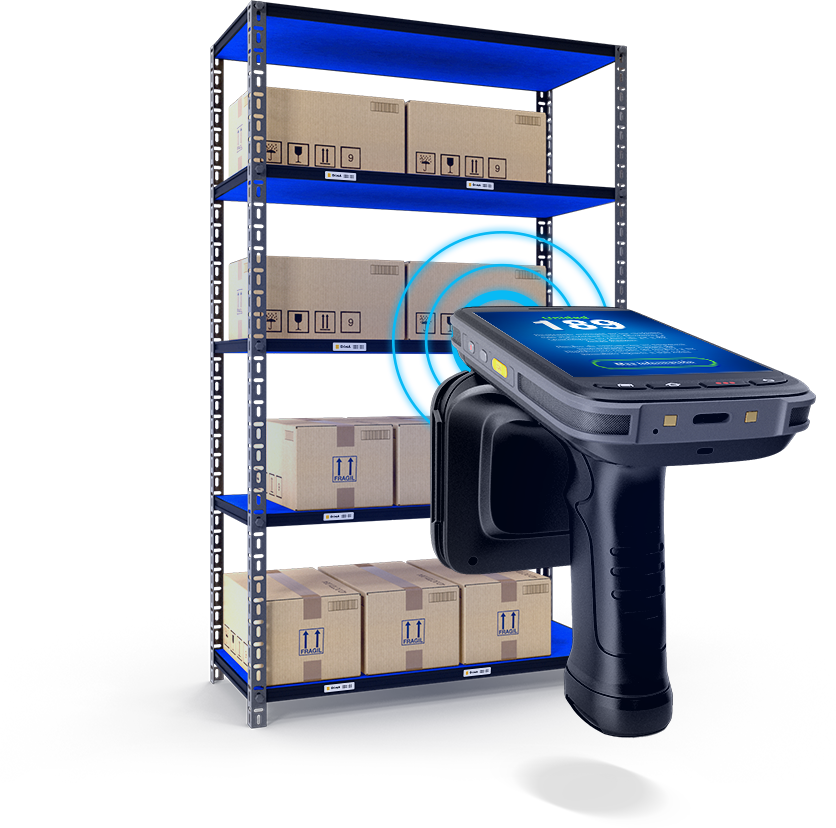 Scaner Tecnologia en Almacenes